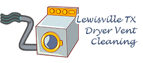 Lewisville TX Dryer Vent Cleaning